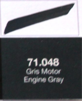 Model Air 71.048 /FS36076 engine grey 17ml (g.P.1L=164,71€)